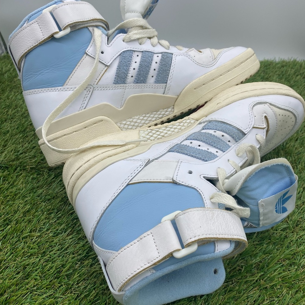 adidas Forum 84 High White
